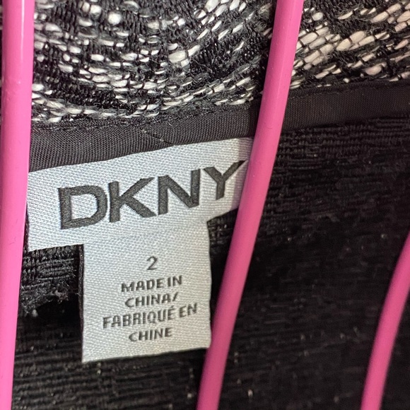 DKNY Tweed Vest - Picture 7 of 8